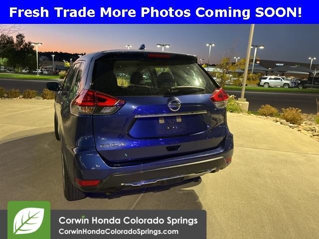 used 2018 Nissan Rogue car, priced at $15,000