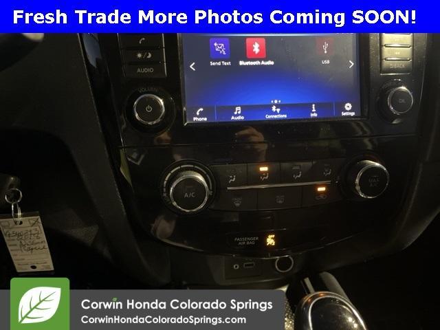 used 2018 Nissan Rogue car, priced at $15,000