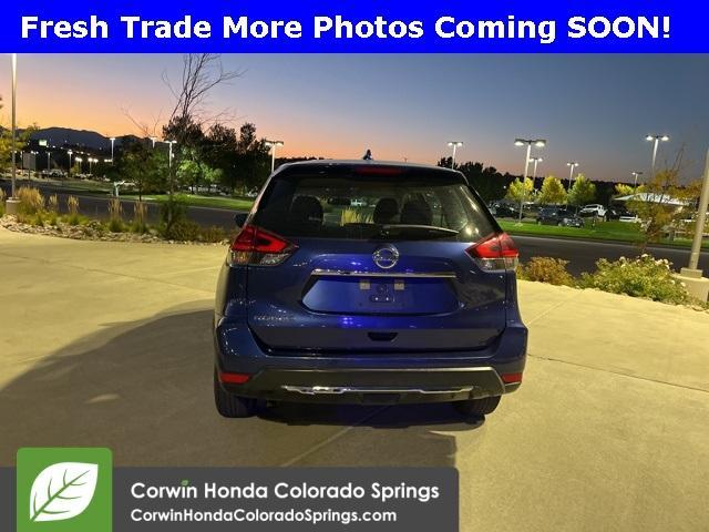 used 2018 Nissan Rogue car, priced at $15,000