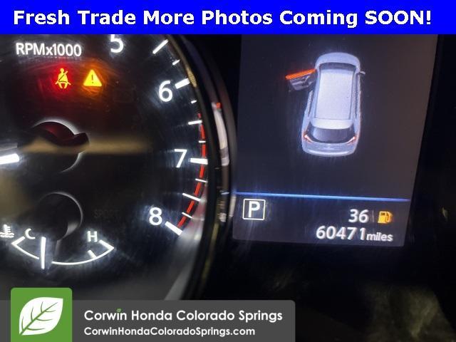 used 2018 Nissan Rogue car, priced at $15,000