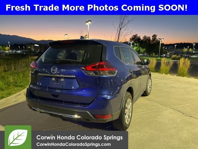 used 2018 Nissan Rogue car, priced at $15,000