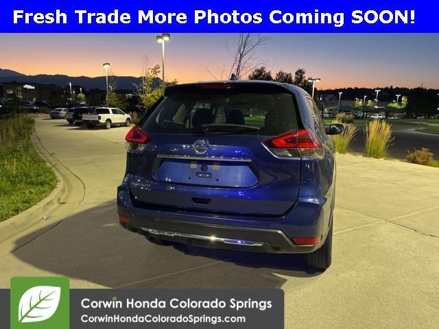 used 2018 Nissan Rogue car, priced at $15,000