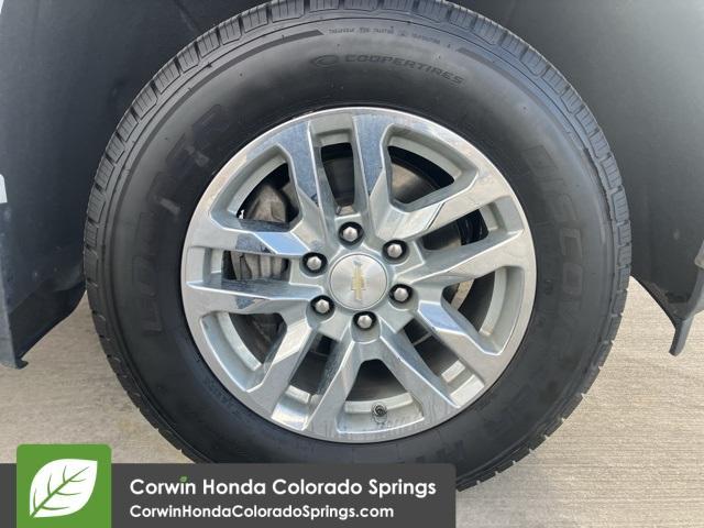 used 2021 Chevrolet Silverado 1500 car, priced at $29,500