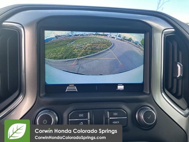 used 2021 Chevrolet Silverado 1500 car, priced at $29,500