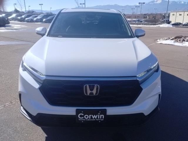 new 2025 Honda CR-V car, priced at $38,782