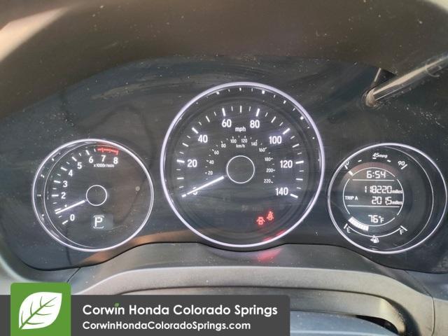used 2016 Honda HR-V car, priced at $13,250