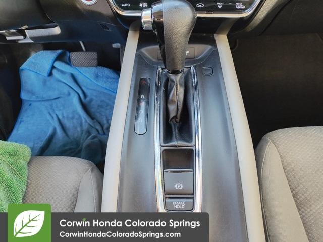 used 2016 Honda HR-V car, priced at $13,250