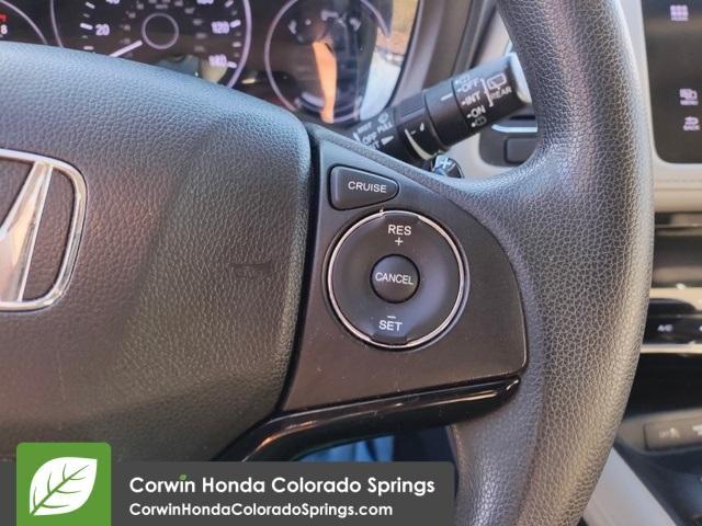 used 2016 Honda HR-V car, priced at $13,250
