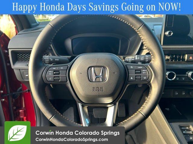 new 2026 Honda CR-V Hybrid car, priced at $42,130