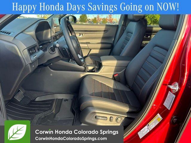 new 2026 Honda CR-V Hybrid car, priced at $42,130