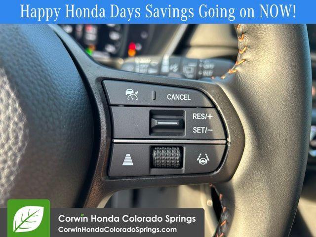 new 2026 Honda CR-V Hybrid car, priced at $42,130