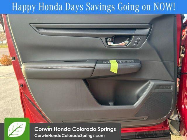 new 2026 Honda CR-V Hybrid car, priced at $42,130