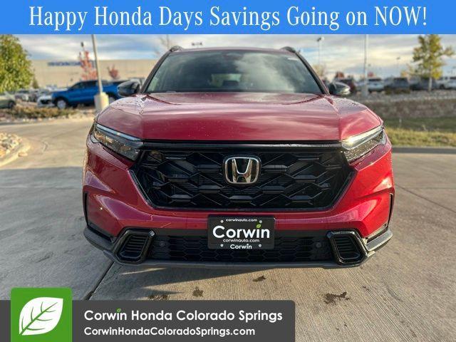 new 2026 Honda CR-V Hybrid car, priced at $42,130