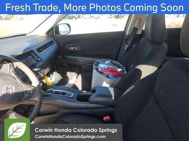 used 2018 Honda HR-V car, priced at $13,500