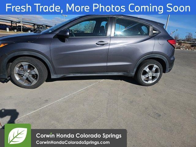 used 2018 Honda HR-V car, priced at $13,500