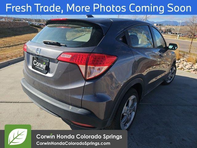 used 2018 Honda HR-V car, priced at $13,500