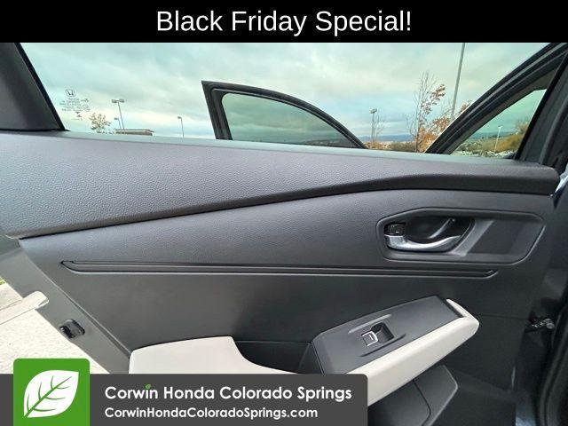 new 2025 Honda Accord car, priced at $31,710