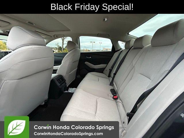 new 2025 Honda Accord car, priced at $31,710