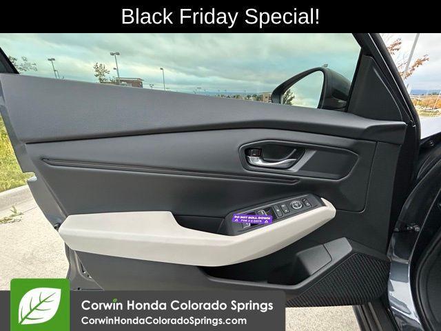 new 2025 Honda Accord car, priced at $31,710