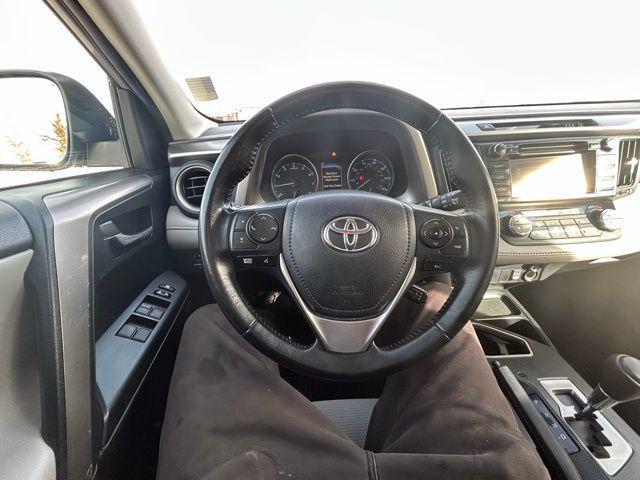used 2018 Toyota RAV4 car, priced at $21,000