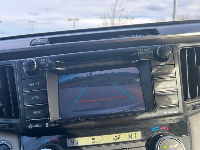 used 2018 Toyota RAV4 car, priced at $21,000