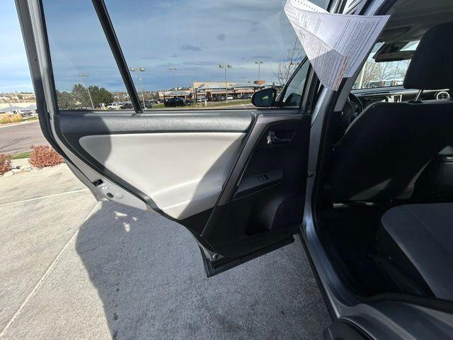 used 2018 Toyota RAV4 car, priced at $21,000