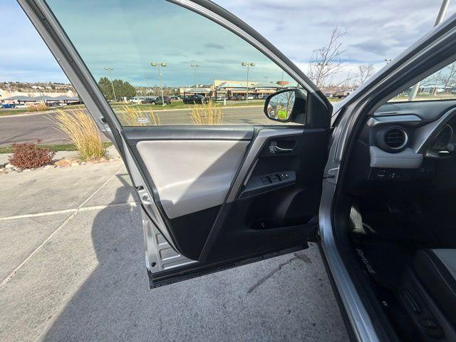 used 2018 Toyota RAV4 car, priced at $21,000