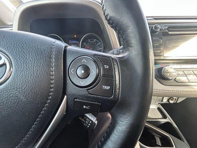 used 2018 Toyota RAV4 car, priced at $21,000