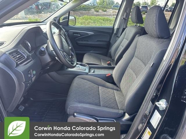 used 2022 Honda Ridgeline car, priced at $31,500