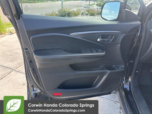 used 2022 Honda Ridgeline car, priced at $31,500