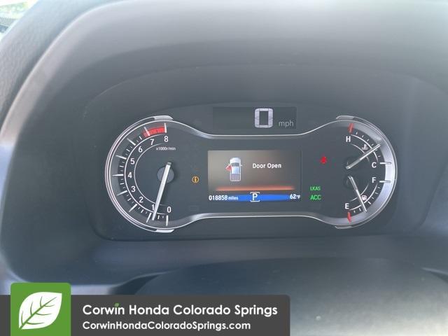 used 2022 Honda Ridgeline car, priced at $31,500