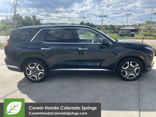 used 2024 Hyundai Palisade car, priced at $36,400