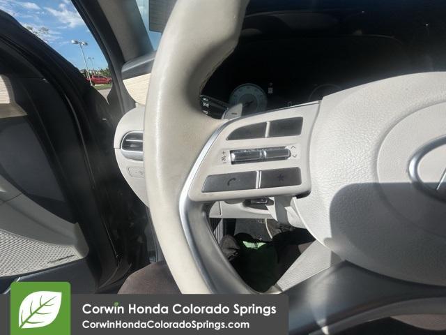 used 2024 Hyundai Palisade car, priced at $36,400