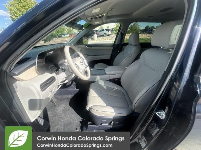 used 2024 Hyundai Palisade car, priced at $36,400