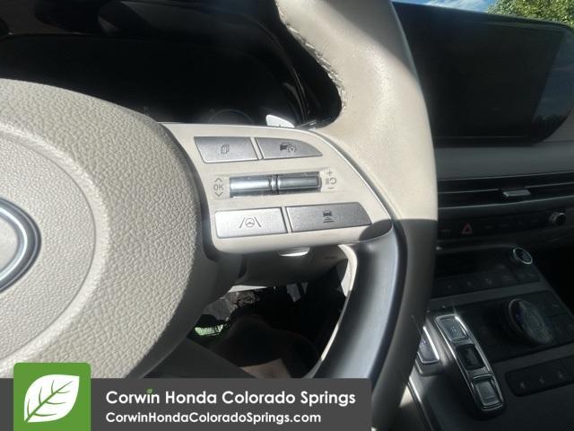 used 2024 Hyundai Palisade car, priced at $36,400