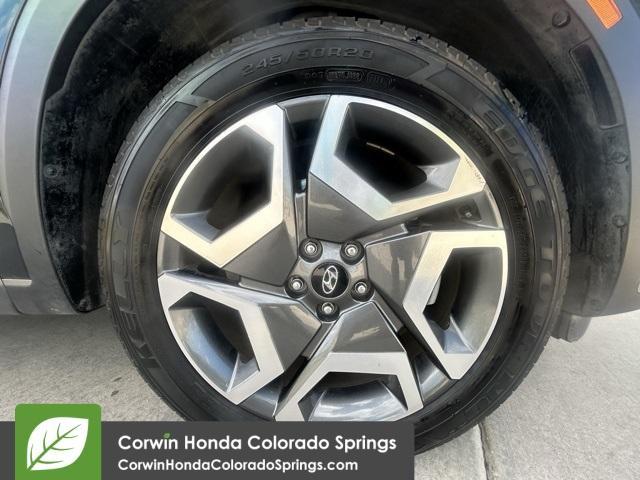used 2024 Hyundai Palisade car, priced at $36,400