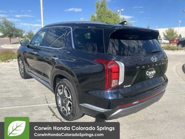 used 2024 Hyundai Palisade car, priced at $36,400