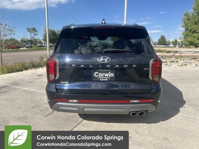 used 2024 Hyundai Palisade car, priced at $36,400