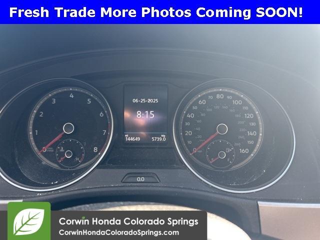 used 2018 Volkswagen Atlas car, priced at $12,500
