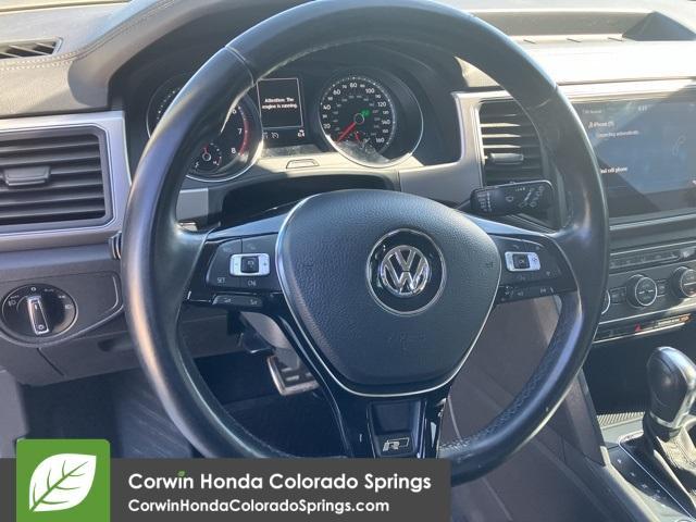 used 2018 Volkswagen Atlas car, priced at $12,150