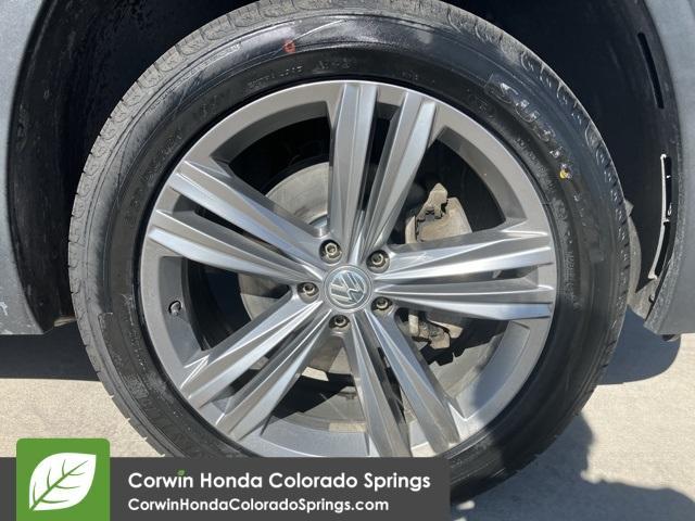 used 2018 Volkswagen Atlas car, priced at $12,150