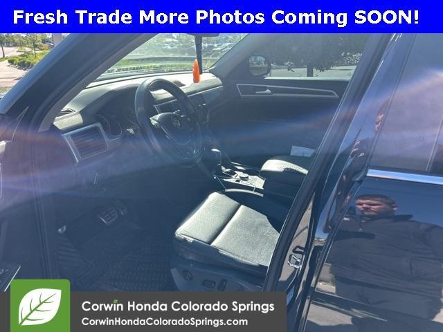 used 2018 Volkswagen Atlas car, priced at $12,500