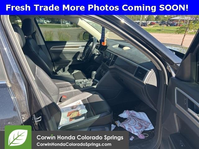 used 2018 Volkswagen Atlas car, priced at $12,500