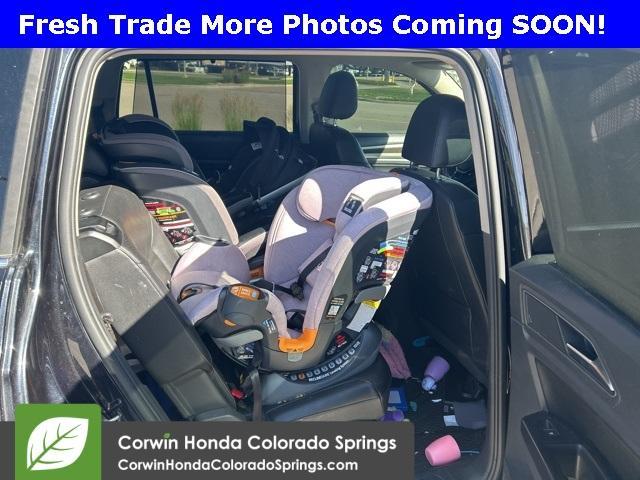 used 2018 Volkswagen Atlas car, priced at $12,500