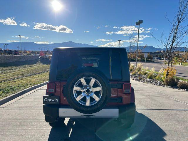 used 2012 Jeep Wrangler car, priced at $14,500