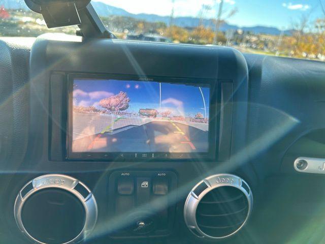 used 2012 Jeep Wrangler car, priced at $14,500