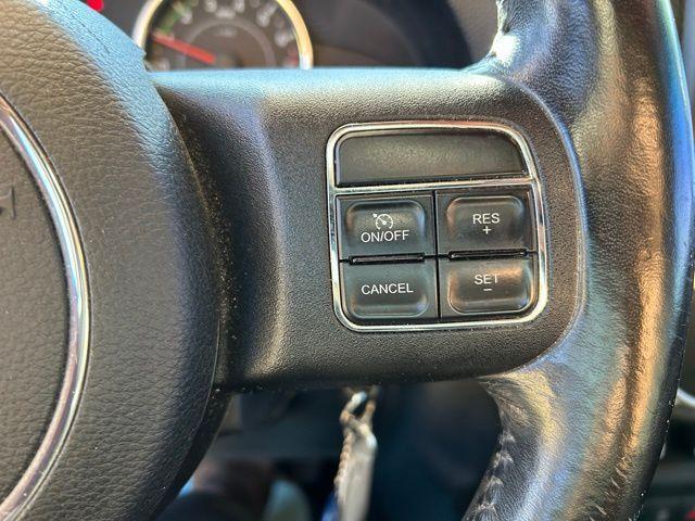 used 2012 Jeep Wrangler car, priced at $14,500