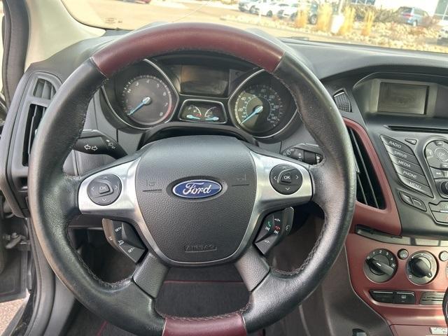 used 2013 Ford Focus car, priced at $8,000