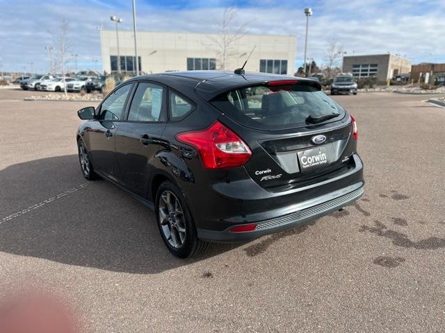 used 2013 Ford Focus car, priced at $8,000