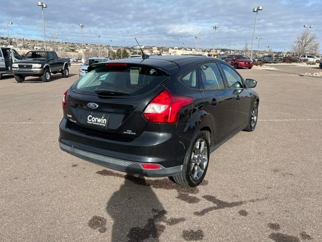 used 2013 Ford Focus car, priced at $8,000